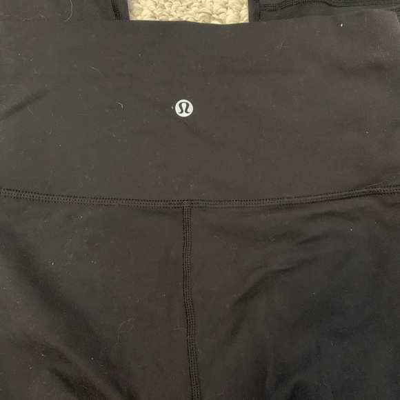 Lululemon leggings - Picture 2 of 4